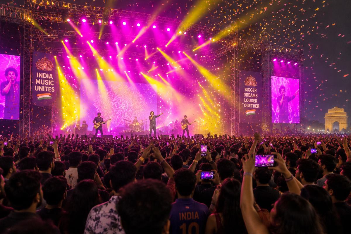 Concerts & Live Shows in Agra