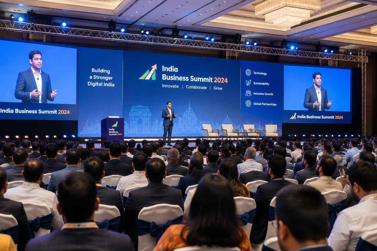 Conferences & Summits in Agra
