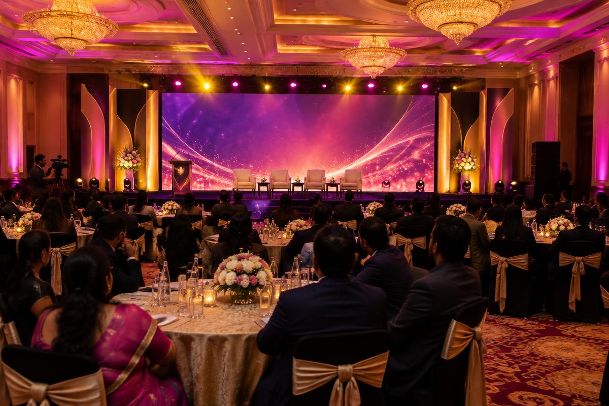 Event Management in Agra