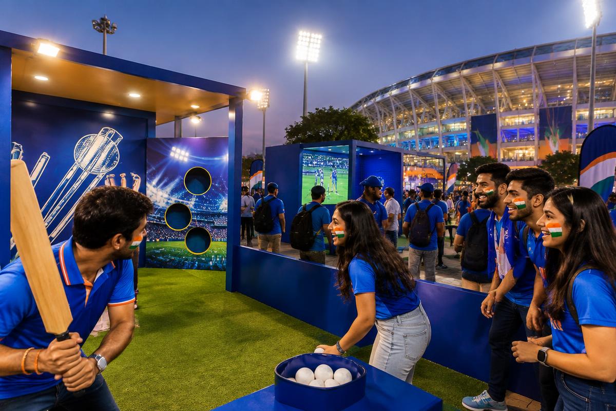 Sports Marketing & Activation in Agra