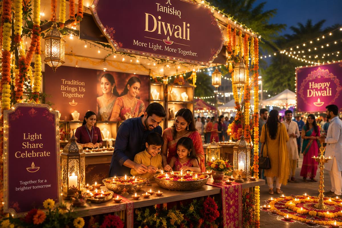 Festive & Seasonal Activation in Agra