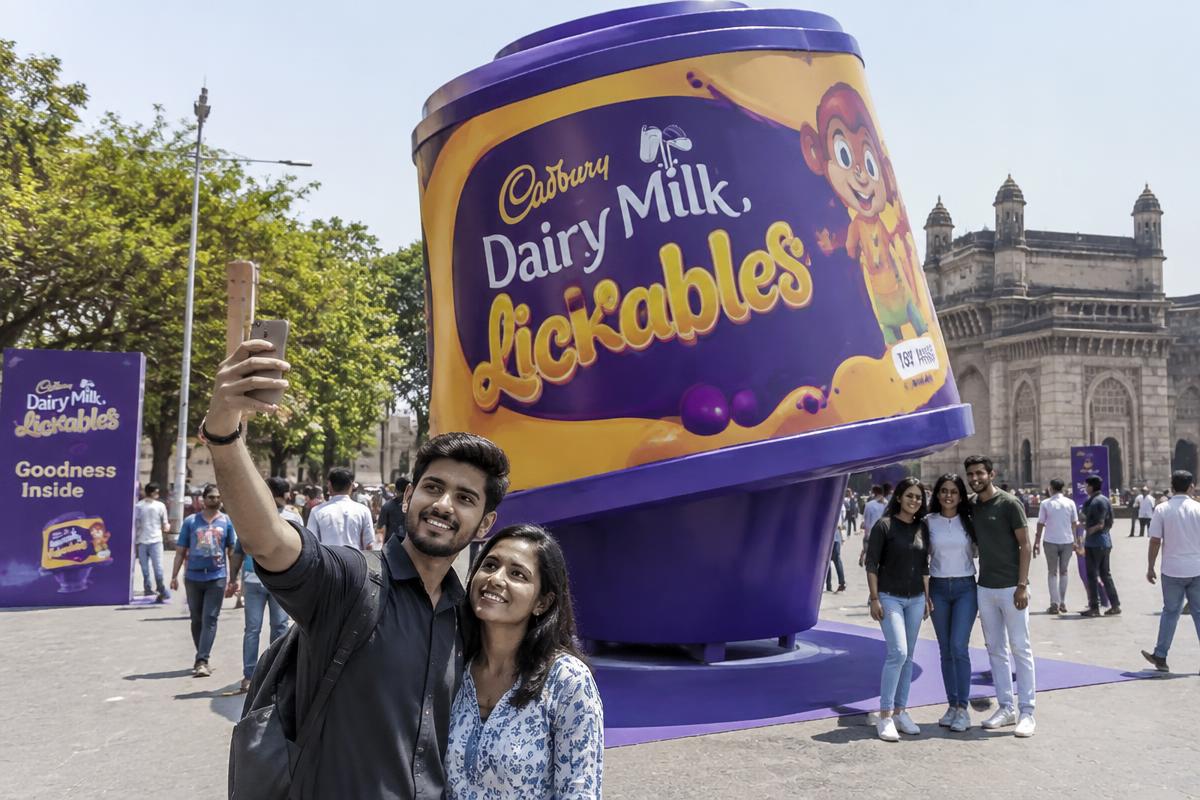 Guerrilla Marketing in Agra