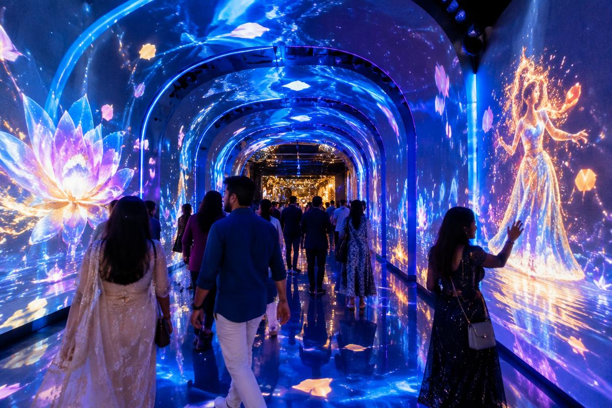 Experiential Marketing in Agra