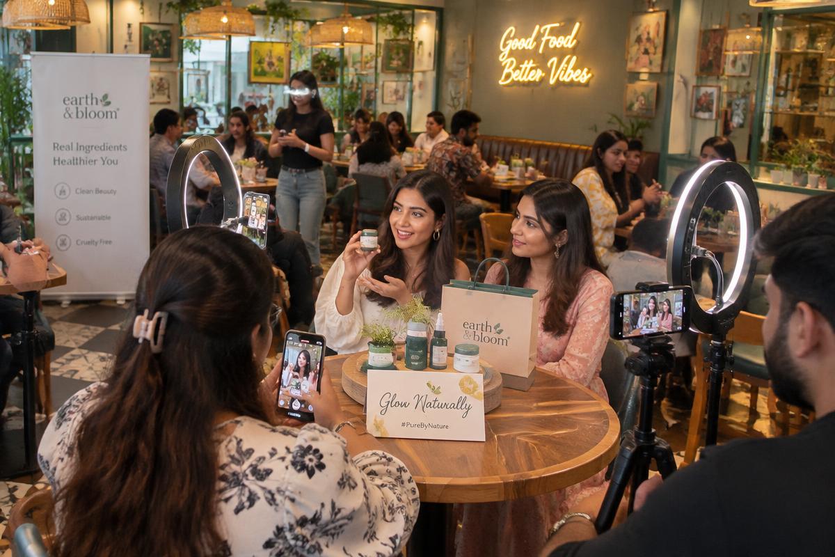 Influencer Meetups in Agra