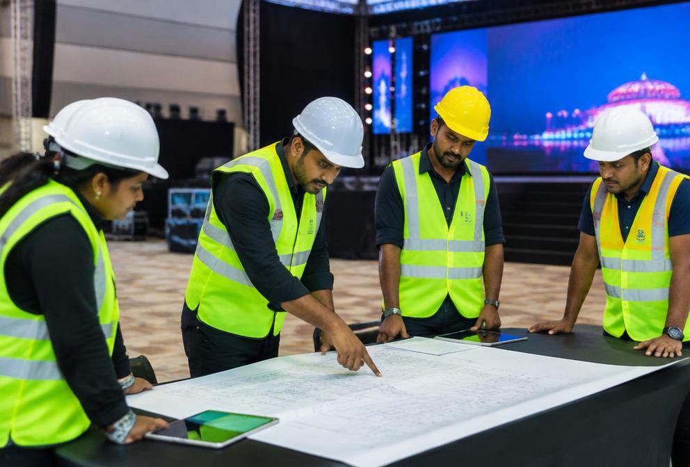 Corporate Event Management Checklist: A Week-by-Week Plan