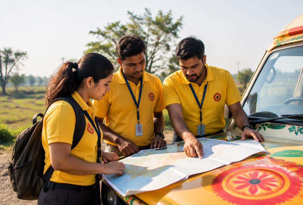Rural Marketing in India: Formats, Timing and Verified Coverage