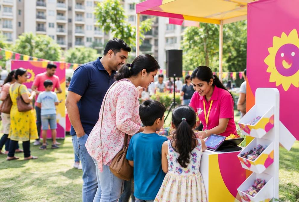 RWA Activation Guide: How to Market to Residential Societies in India