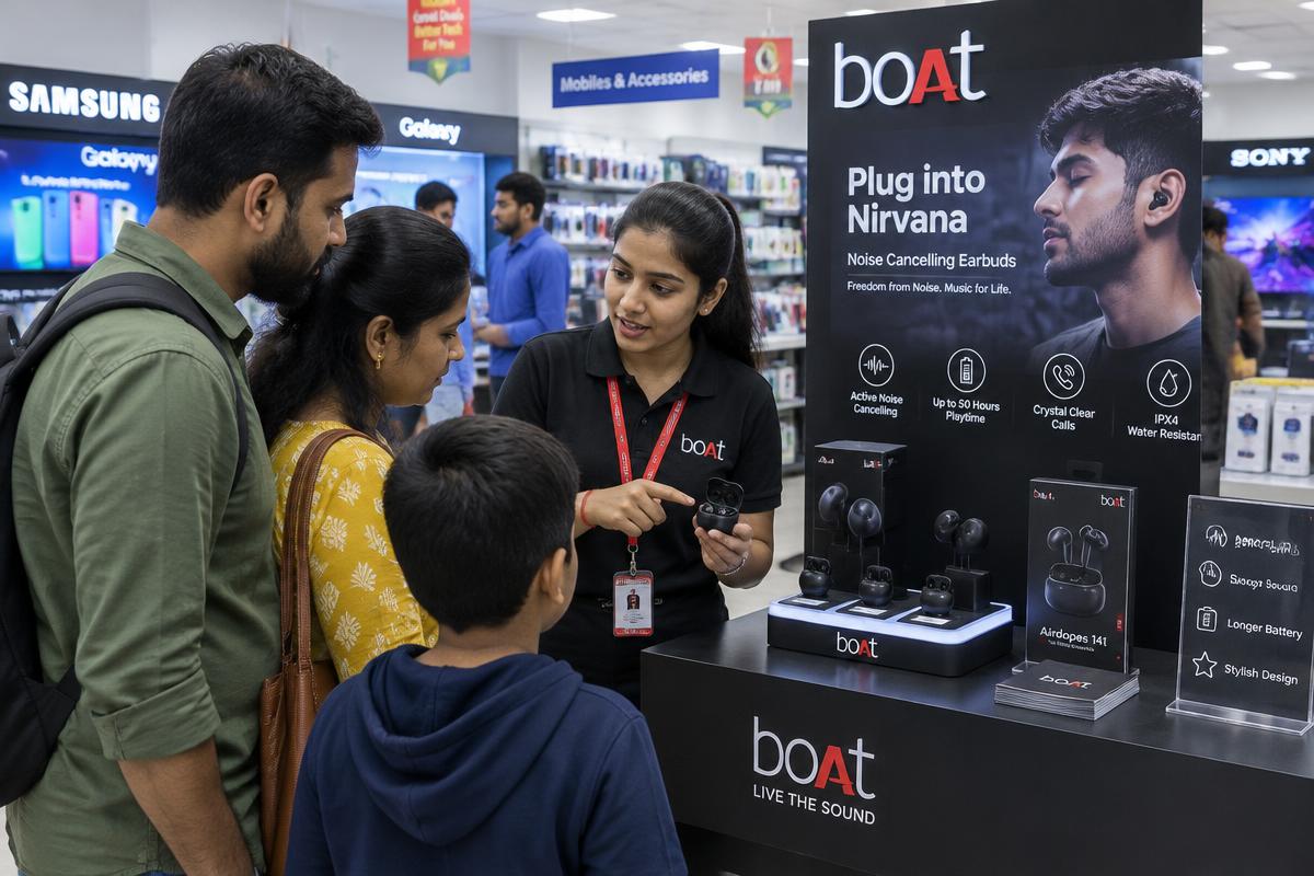 Retail Marketing in Agra