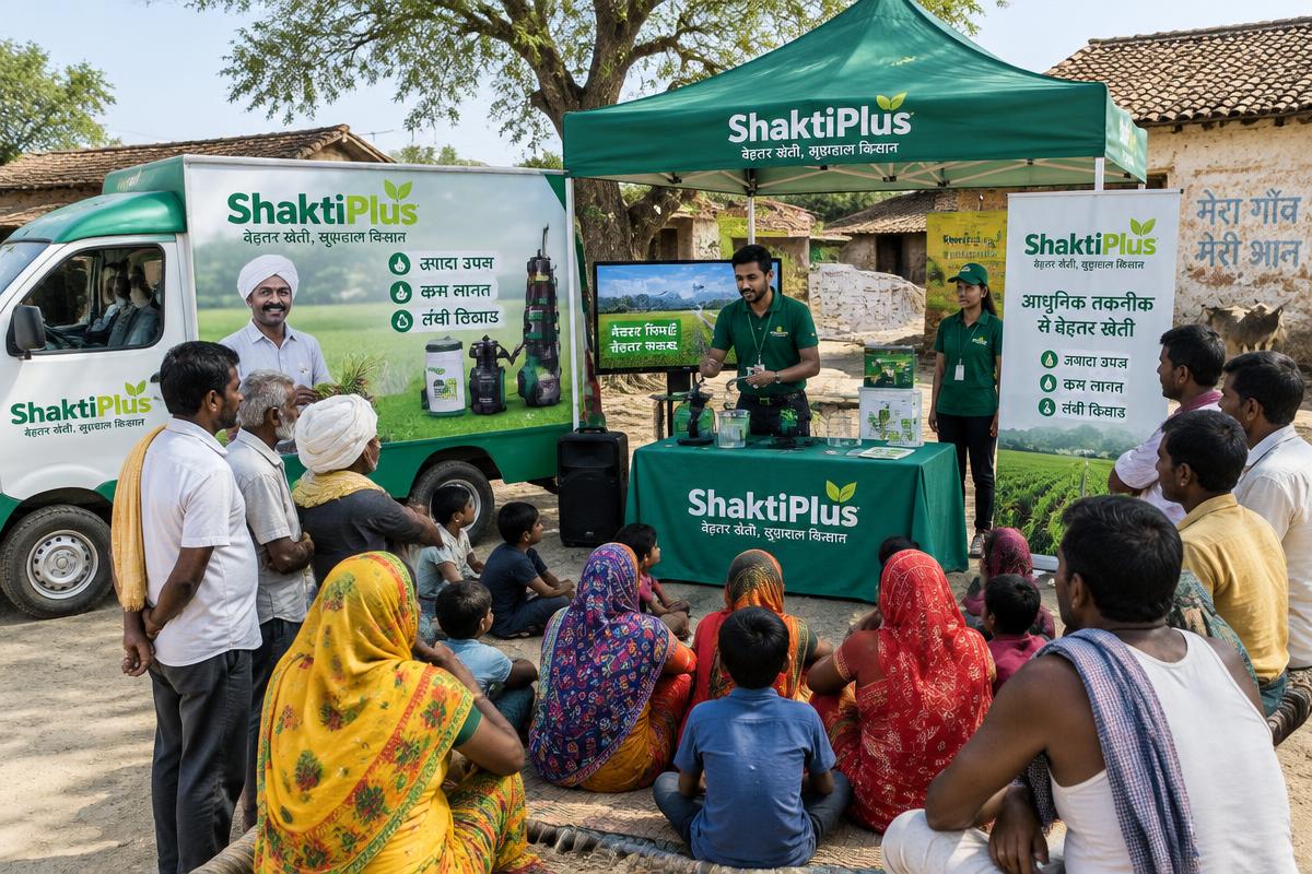 Rural Marketing in Agra